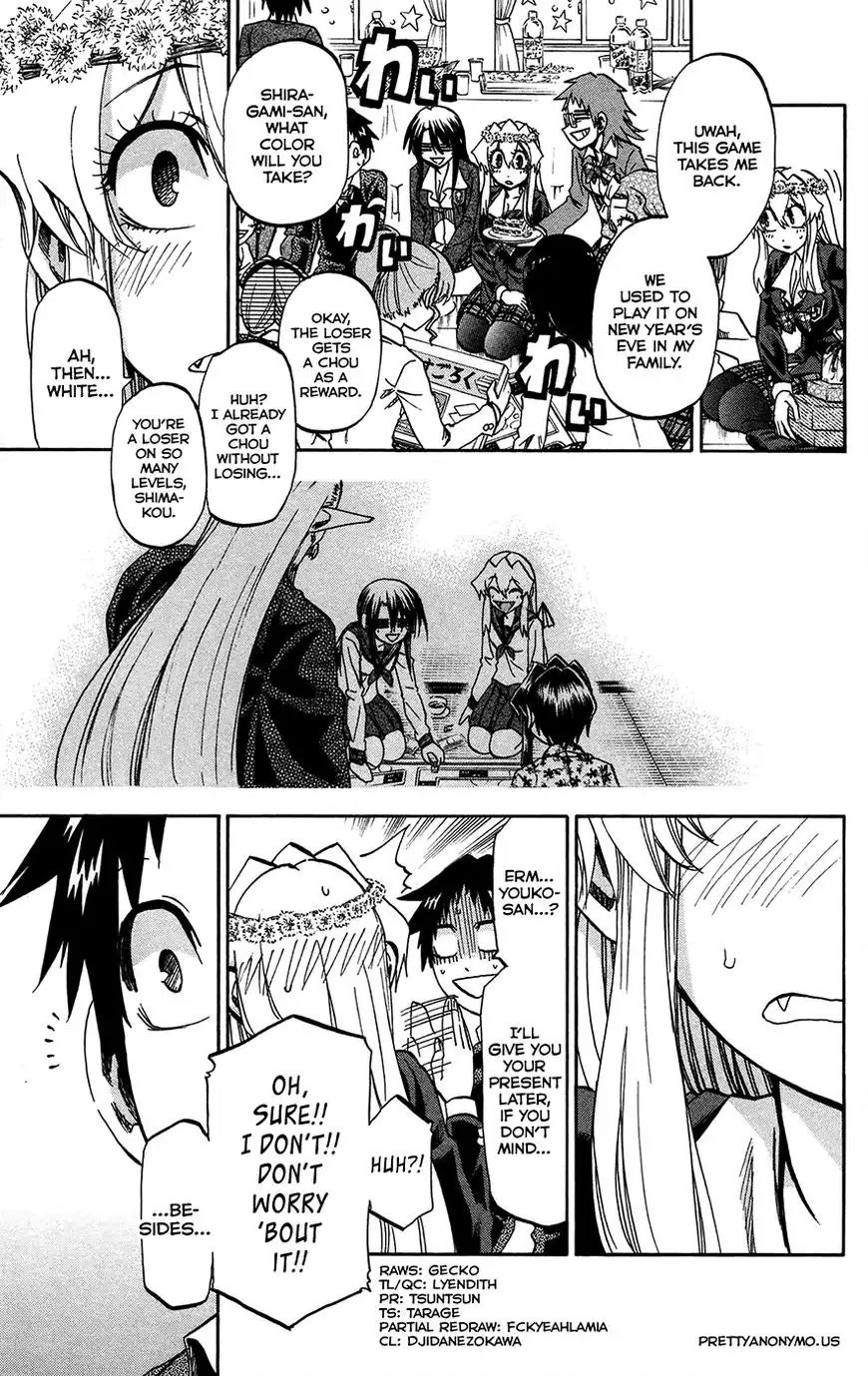 Jitsu wa Watashi wa Chapter 168 14